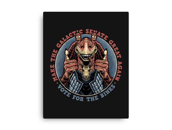 Vote For The Binks