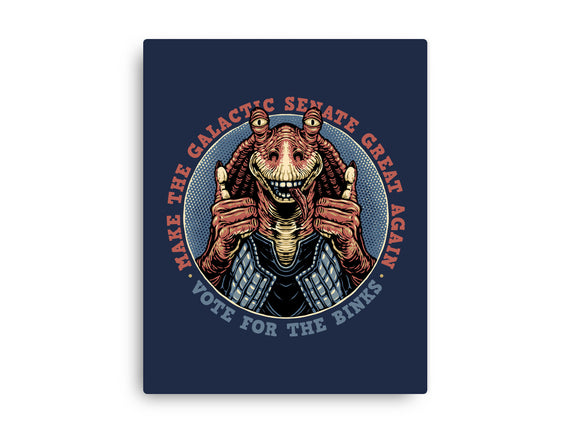 Vote For The Binks