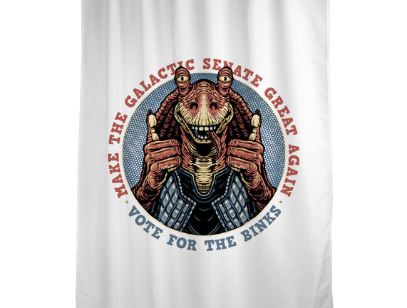 Vote For The Binks
