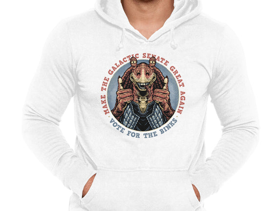 Vote For The Binks