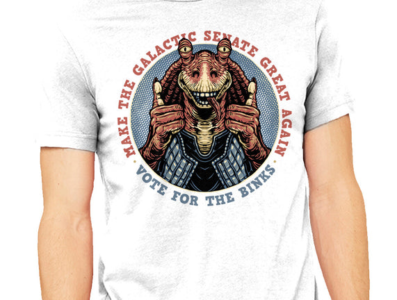 Vote For The Binks