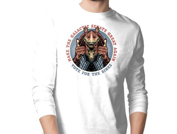 Vote For The Binks