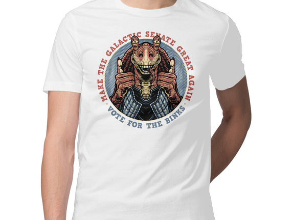 Vote For The Binks