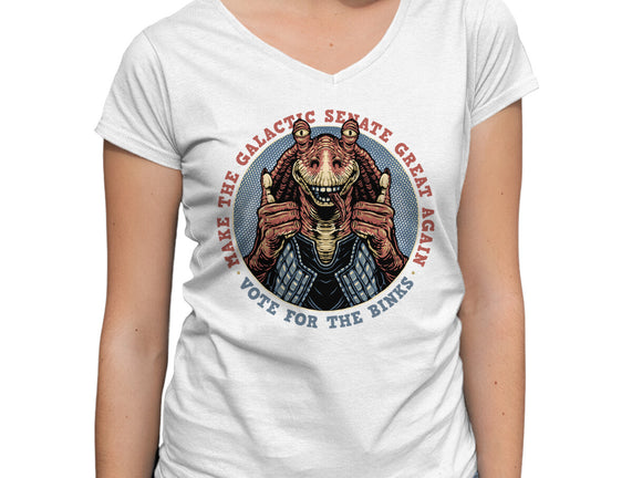 Vote For The Binks