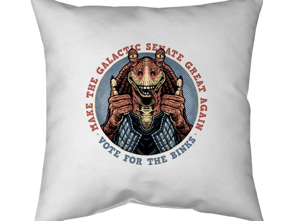 Vote For The Binks