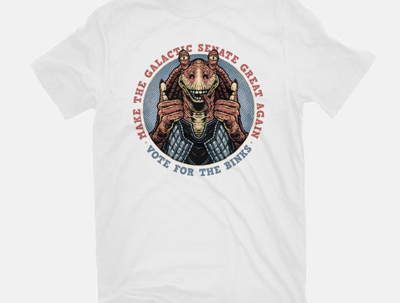 Vote For The Binks