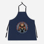 Vote For The Binks-Unisex-Kitchen-Apron-glitchygorilla
