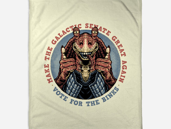 Vote For The Binks