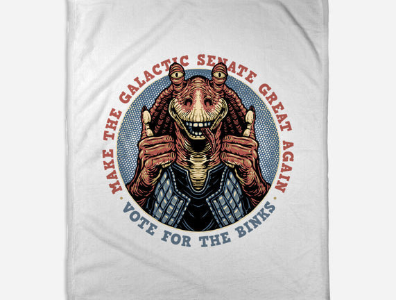 Vote For The Binks
