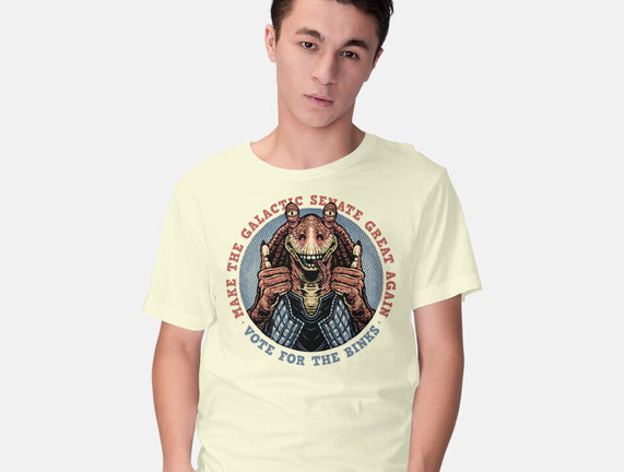 Vote For The Binks