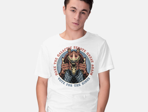 Vote For The Binks