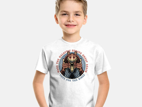 Vote For The Binks