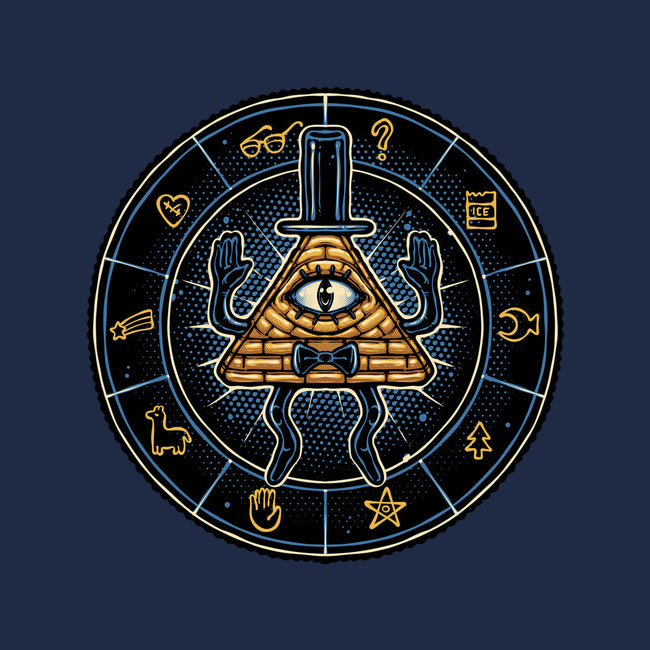 Master Of Secrets-Youth-Basic-Tee-glitchygorilla