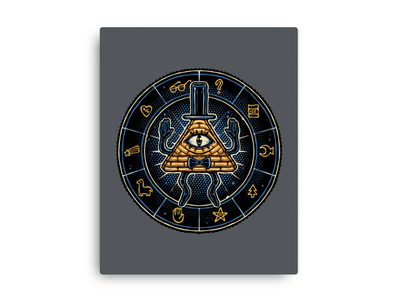 Master Of Secrets