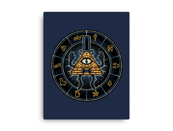Master Of Secrets