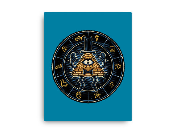 Master Of Secrets