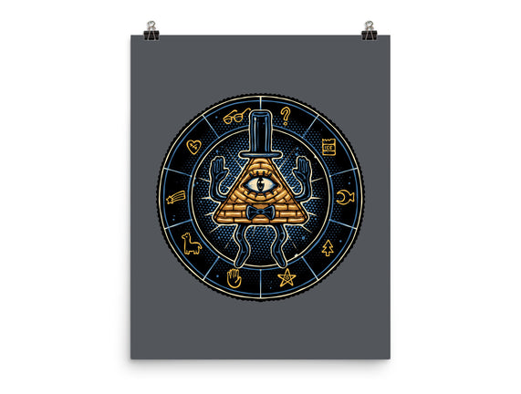 Master Of Secrets