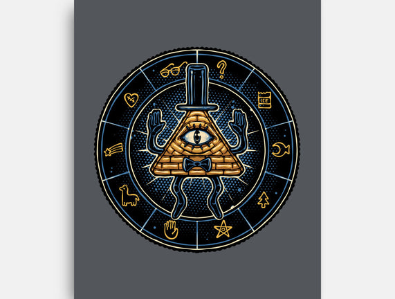 Master Of Secrets