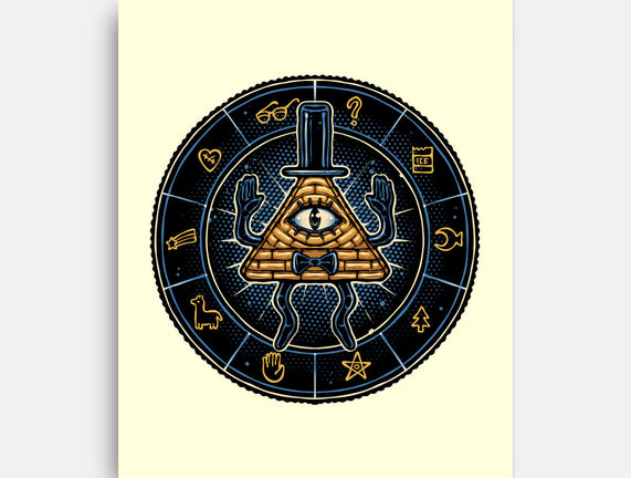 Master Of Secrets