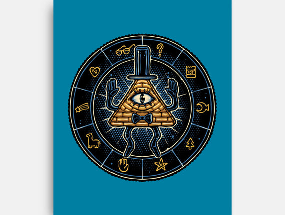 Master Of Secrets