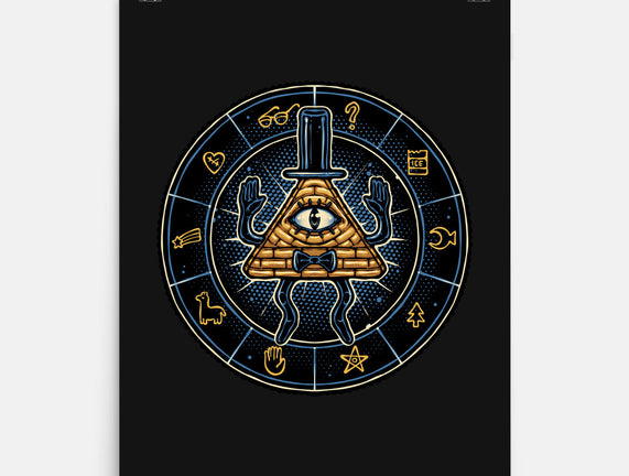 Master Of Secrets