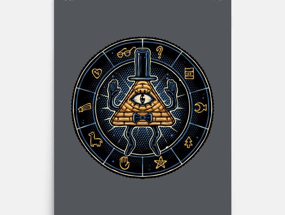 Master Of Secrets
