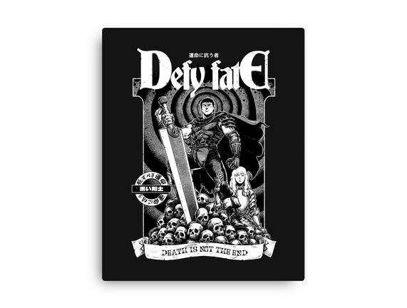 Defy Fate