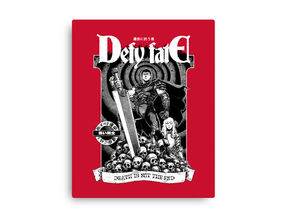 Defy Fate