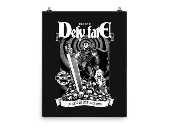 Defy Fate