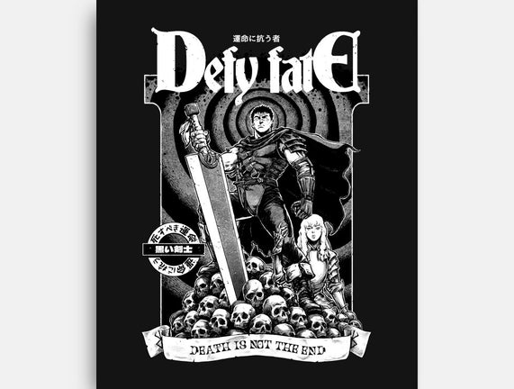 Defy Fate