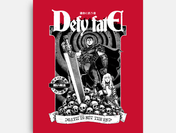 Defy Fate