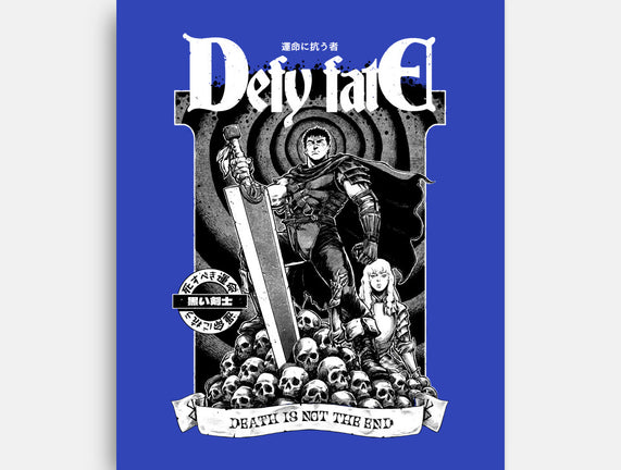 Defy Fate