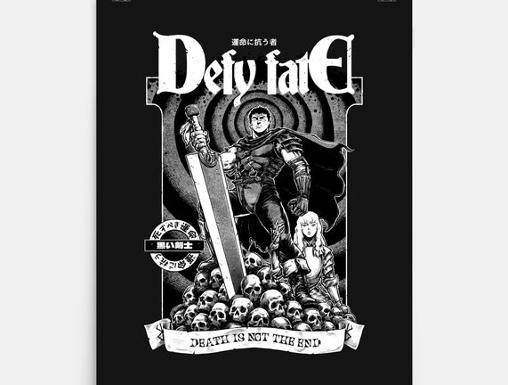 Defy Fate