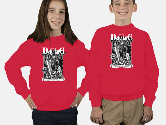 Defy Fate