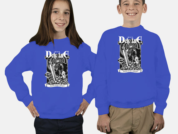 Defy Fate