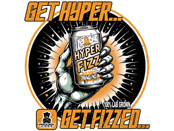 Orange Nova Hyper Fizz