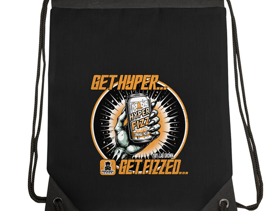 Orange Nova Hyper Fizz