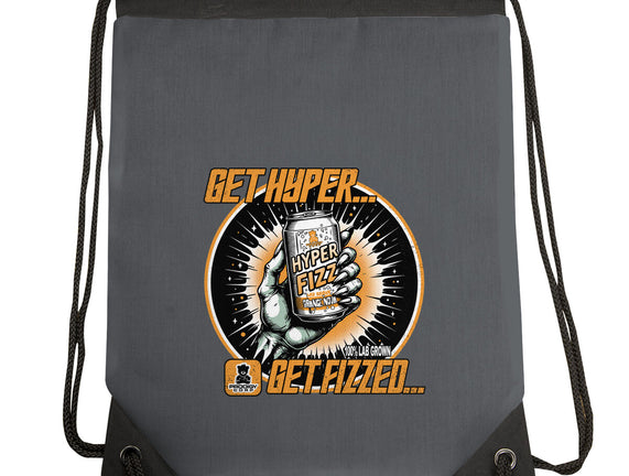 Orange Nova Hyper Fizz