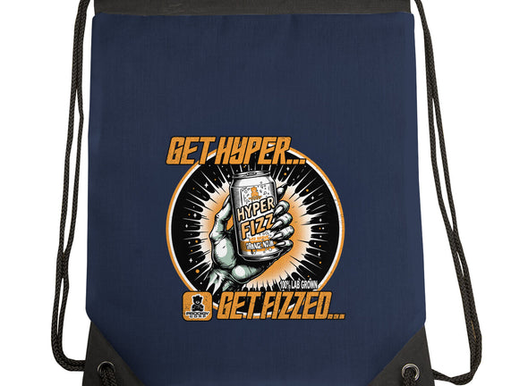 Orange Nova Hyper Fizz