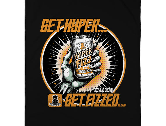Orange Nova Hyper Fizz