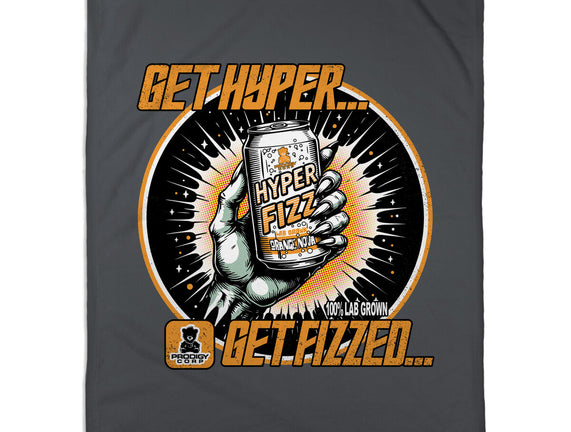 Orange Nova Hyper Fizz