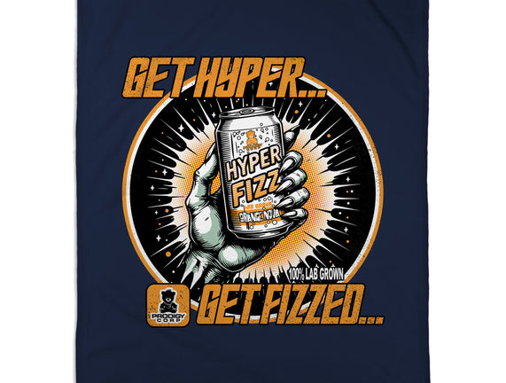 Orange Nova Hyper Fizz