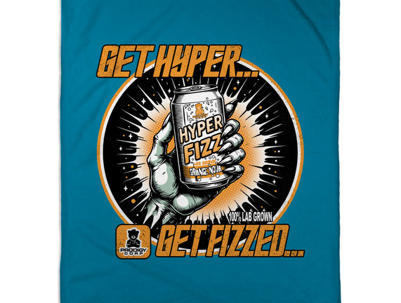 Orange Nova Hyper Fizz