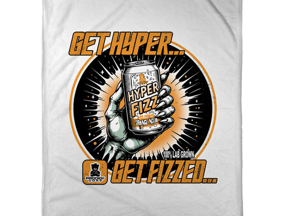 Orange Nova Hyper Fizz