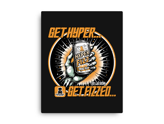 Orange Nova Hyper Fizz
