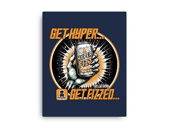Orange Nova Hyper Fizz