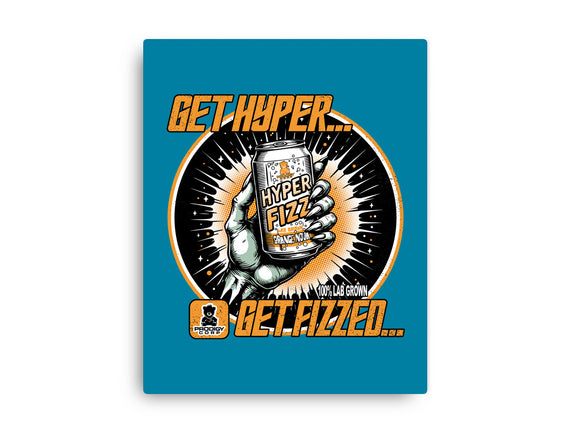 Orange Nova Hyper Fizz
