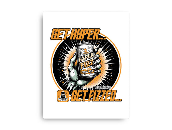 Orange Nova Hyper Fizz