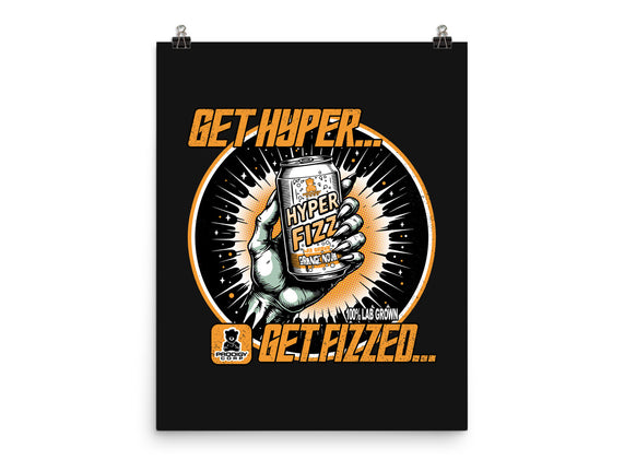 Orange Nova Hyper Fizz