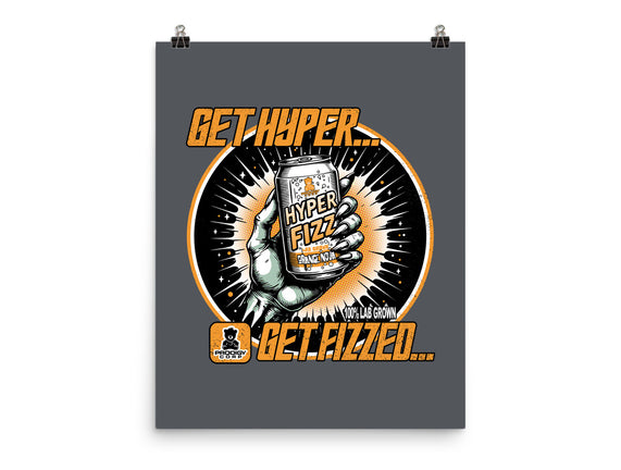Orange Nova Hyper Fizz